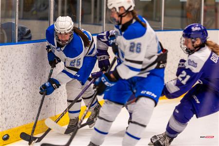 RSEQ - 2024 Hockey F - Université de Montréal (1) vs (3) Bishop's University