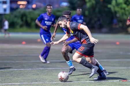 TKL 2024 Div 1 - FC Lion (1) vs (0) BWA KALE