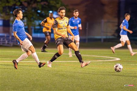 ARSC - Div2 - Ringleaders FC D2 (4) vs (1) Bandjos FC D2