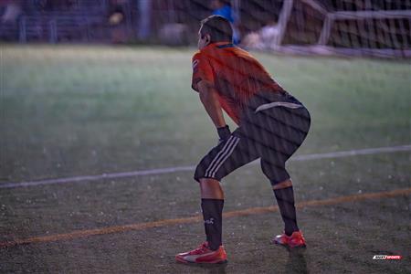 LRSC 2024 DIV 1 - Bandjos FC (5) vs (1) NDG SA