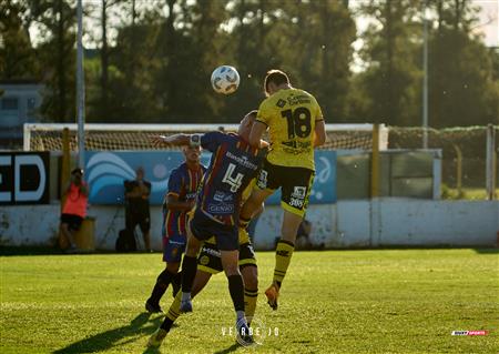 2024 1raB Metropoliana - Flandria (0) vs (0) Colegiales