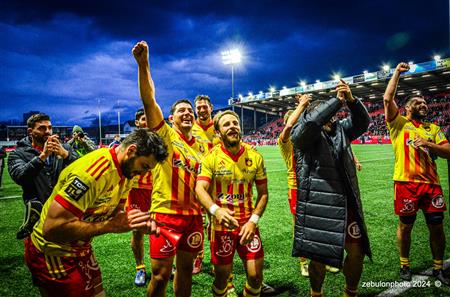 FFR - 2024 Top14 - Oyonnax (14) vs (15) USAP