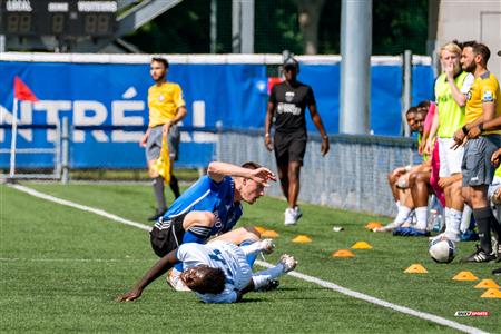 PLSQ - CF Montréal - Academy (0) vs (2) AD Blainville