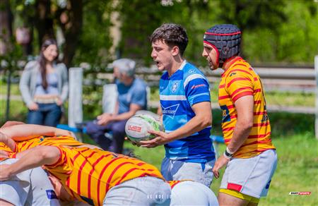 URBA - 1C - Lujan RC vs Mercedes RC