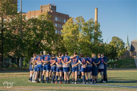ETS vs McGill U. - Rugby M2 - Équipes développement