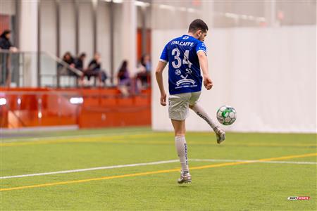TKL 2024 DIV1 - Bandjos FC (12) vs (3) Levski Montreal FC