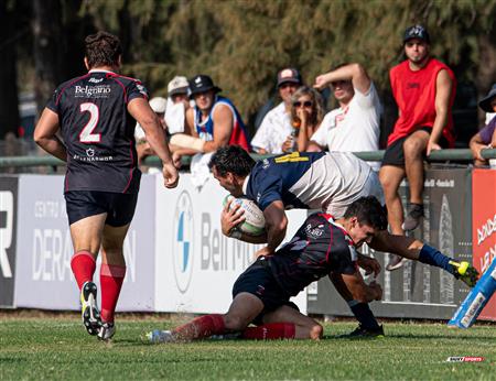 URBA - Buenos Aires CRC vs Champagnat - Amistoso - 