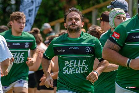 RQ 2024 - SUPER LIGUE M1 - MONTREAL IRISH RFC VS RUGBY CLUB DE MONTRÉAL