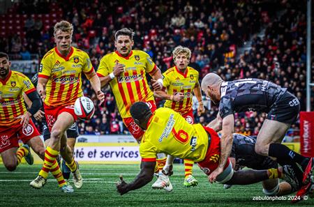 FFR - 2024 Top14 - Oyonnax (14) vs (15) USAP