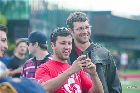 RQ 2017 - Finales LP2 Masc - RCM (21) vs (8) Westmount RC