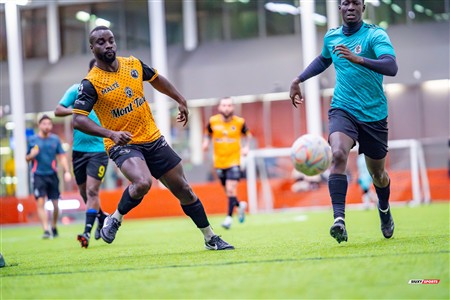 TKL 2024 Div 1 - FC Anti Social Club (4) vs (3) Bandjos FC D1