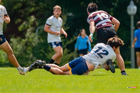 RQ 2024 - LPR1 M1 - WESTMOUNT RC (7) VS (22) SAINTE-ANNE-DE-BELLEVUE RFC