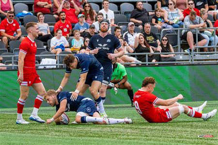 Canada (12) vs (73) Scotland - 2024 TD Place - 2nd half - Reel 2