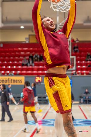 BSL - Montreal Toundra (95) vs (97) Newfoundland Rogues - Reel 1