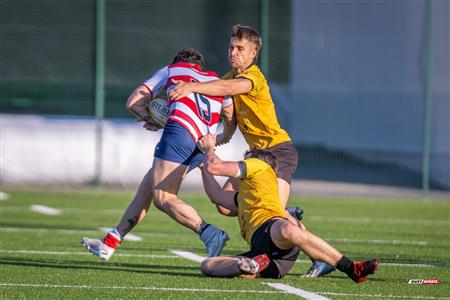 FER 2024 - DHB - Universitario Bilbao Rugby (14) vs (20) Getxo RT