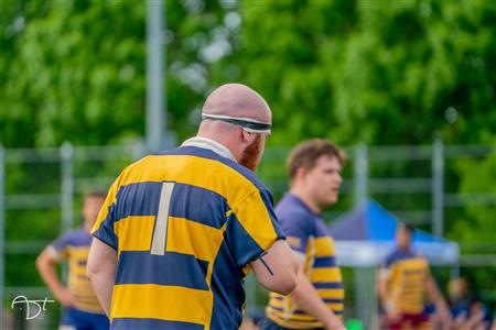 RQ 2024 - SUPER LIGUE M - TMR (46) VS (19) PARC OLYMPIQUE