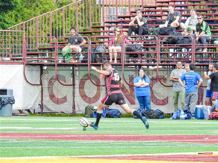 RQ 2017 - Finales LP2 Masc - RCM (21) vs (8) Westmount RC