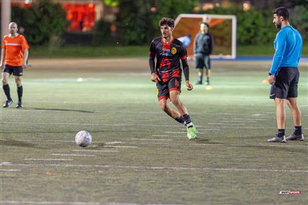 TKL 2024 DIV 1 - FC Lion (5) vs (0) Backdoor Bandits FC
