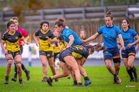 FER 2023 - DHB F - Getxo Neskak Rt (31) vs (5) PRB Flor de Escocia