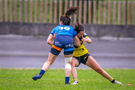 FER 2024 - DHB F - GETXO NESKAK RT (29) VS (10) Pinguinas Burgos