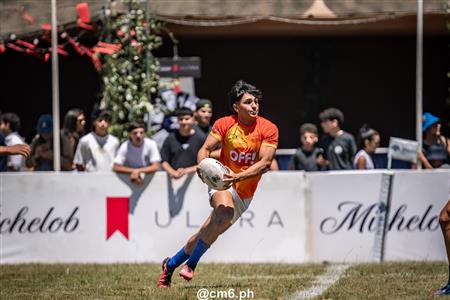 Seven Tafi del Valle 2024 - OFF vs UQUI Deportes