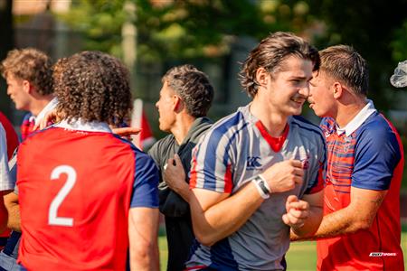 ETS vs Université Laval - Rugby M2 - Équipes développement