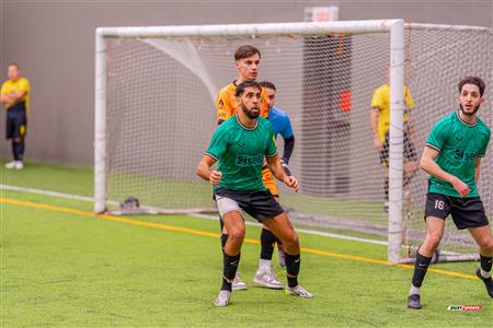 TKL 2024 D1 - Ekip (4) vs (3) Bandjos FC