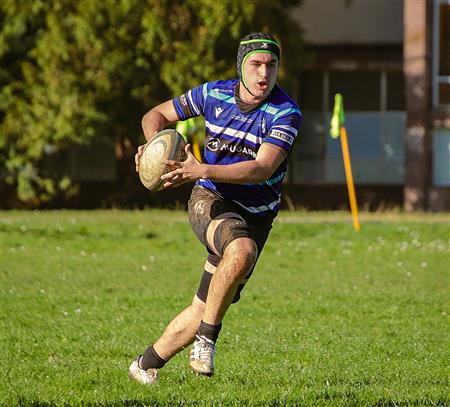 FVR 2024 - BRT Menditarrak (20) vs (12) Universitario Bilbao Rugby