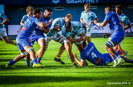 FFR 2024 - Top14 - USAP (43) vs (12) Castres 