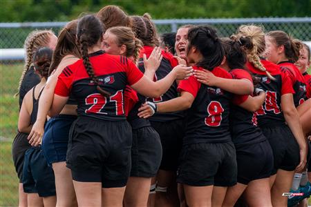 RQ 2024 - Finales - SL F2 - CR Québec (24) vs (22) Beaconsfield