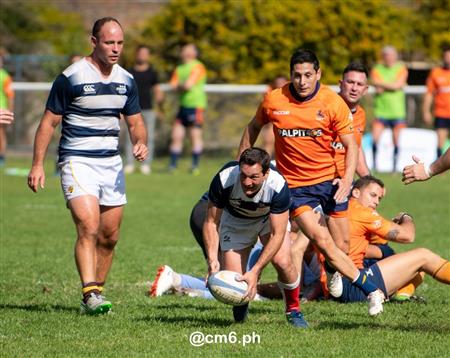 URT Classics vs Argentina Legends