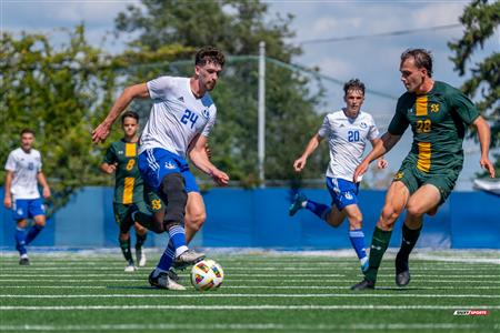 RSEQ 2024 - Soccer M - Carabins U de Montréal (2) vs (0) Vert-et-Or U de Sherbrooke