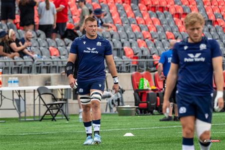Canada vs Scotland - 2024 TD Place - Before the game - Reel 0