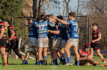 URBA - 1C - Lujan RC (66) vs (11) Monte Grande