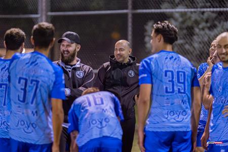ARSC - Bandjos Div 1 (3) vs (1) FC Salaberry