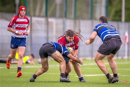 FVR 2024 - Semi Final - Universitario Bilbao Rugby (36) vs (10) Baztan RT