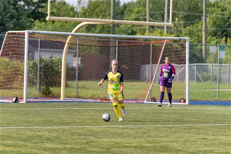 PLSQ - F - AS de Blainville (2) vs (0) CS Longueil - 2nd half