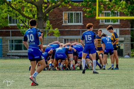 RQ 2024 - SUPER LIGUE M - TMR (46) VS (19) PARC OLYMPIQUE