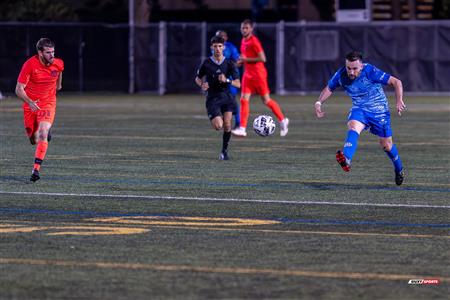 ARSC 2024 Div1 - Bandjos FC (3) vs (0) Inter Montréal
