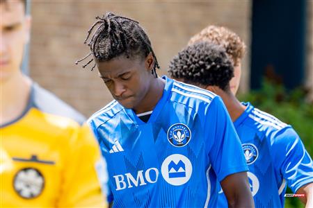 PLSQ - CF Montréal - Academy (0) vs (2) AD Blainville