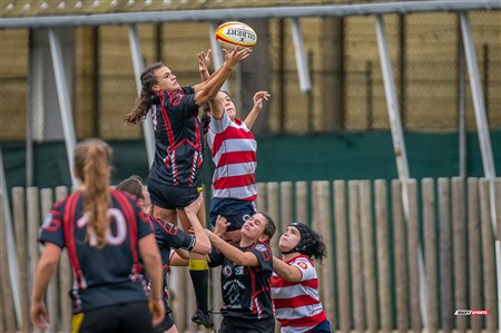 FER 2024 - Liga Vasca Femenina -  Getxo Neskak Loratzen (05) vs (48) UBR Neskak