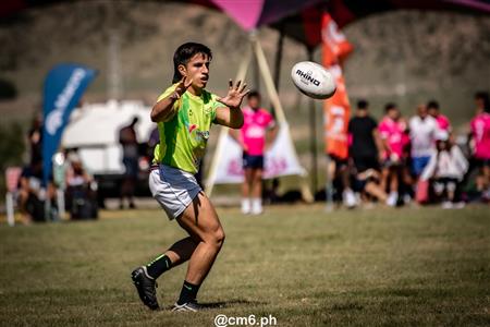 Seven Tafi del Valle 2024 - Agua Palau vs Muni Yerba Buena McDonalds