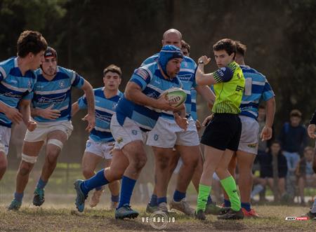 URBA 2024 - 1ra C - Ciudad de Bs As (10) vs (47) Lujan RC