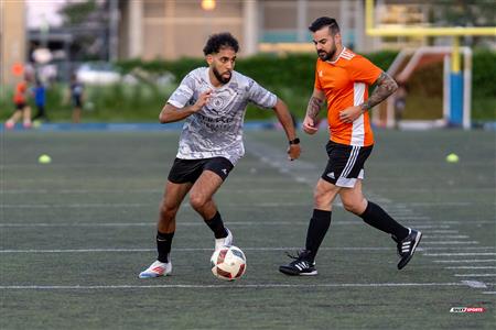 TKL - DIV 1 - EKIP (5) vs (1) Backdoor Bandits FC