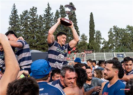 TORNEO DEL INTERIOR A COPA ZURICH - UNIVERSITARIO RUGBY CLUB (25) VS (21) CORDOBA ATHLETIC