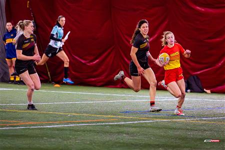 2024 Rugby 7S NATIONALS - Guelph vs Calgary - Game 5