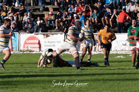 URT 2024 - Tucuman Lawn Tennis (42) vs (20) Huirapuca Social Club