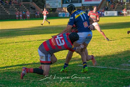 URT 2021 - Tucuman Lawn Tennis Club vs Lince RC