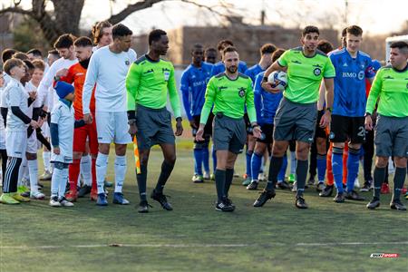 L1QCM 2024 - CS Mont-Royal Outremont (1) vs (2) CF Montreal