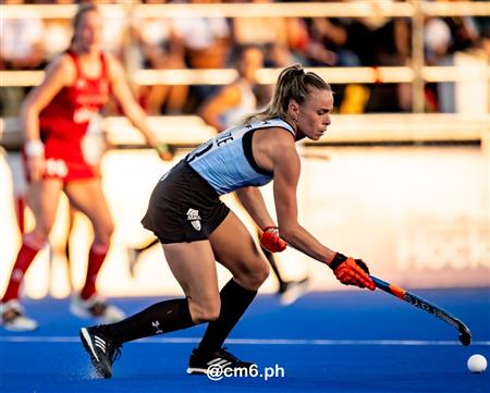FIH PRO LEAGUE 2022-2023 - Argentina(3) vs (0) Great Britain